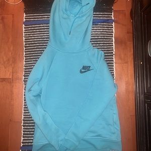 NIKE Funnel Neck Hoodie